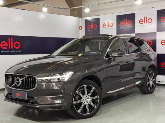 VOLVO XC60 2.0 T8 HYBRID INSCRIPTION AWD GEARTRONIC VOLVO XC60 2.0 T8 HYBRID INSCRIPTION AWD GEARTRONIC